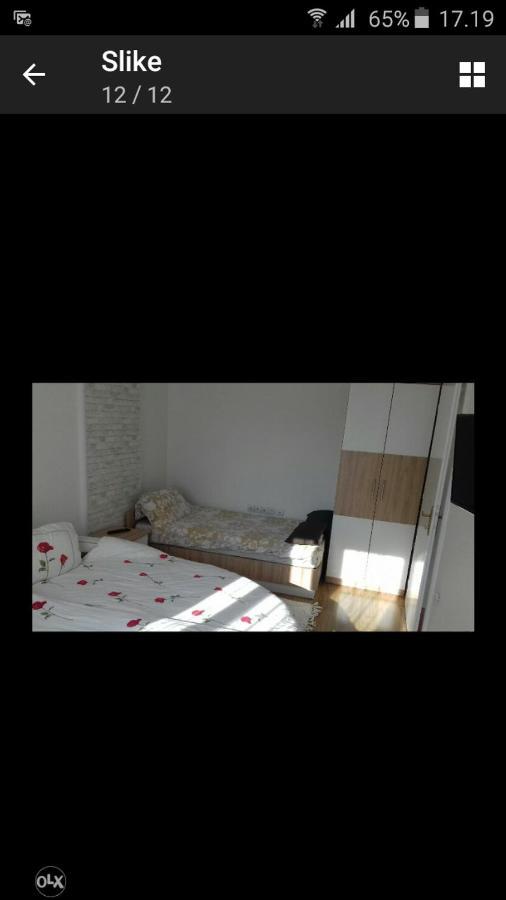 Apartman Rada 2 Биелина Экстерьер фото