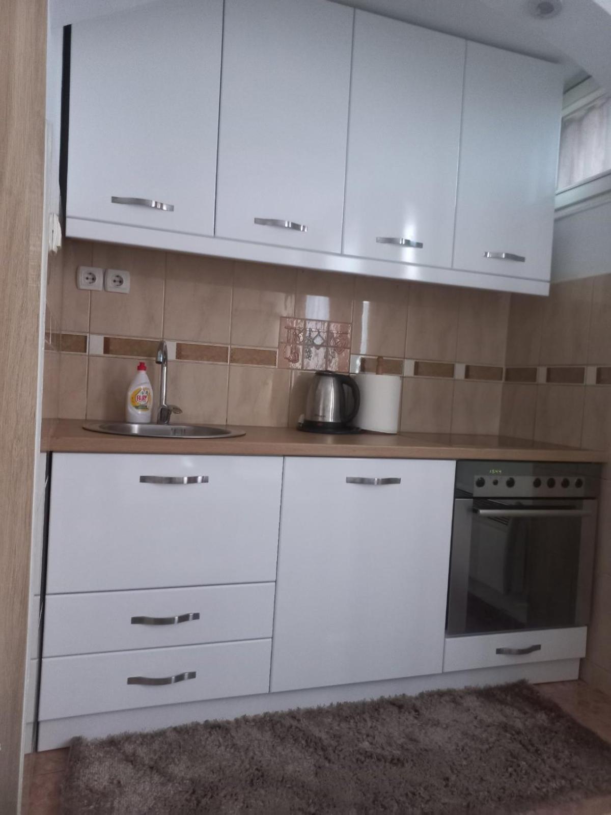 Apartman Rada 2 Биелина Экстерьер фото