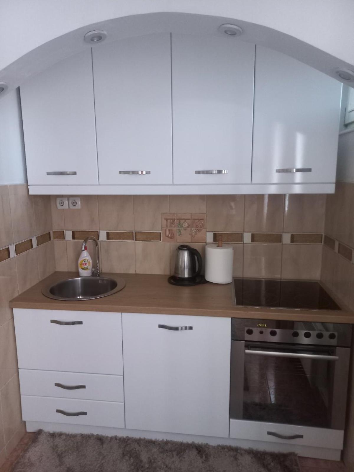 Apartman Rada 2 Биелина Экстерьер фото